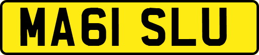 MA61SLU
