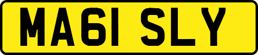 MA61SLY