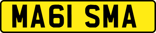 MA61SMA