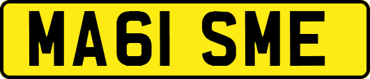 MA61SME