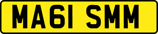 MA61SMM