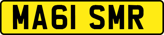 MA61SMR