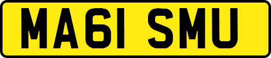 MA61SMU