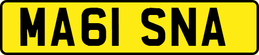 MA61SNA