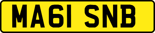 MA61SNB