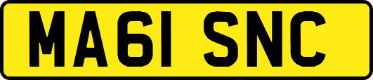 MA61SNC