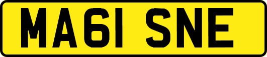 MA61SNE
