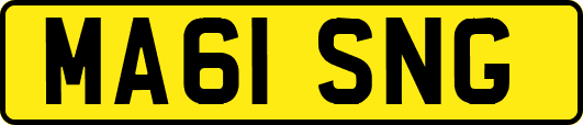 MA61SNG