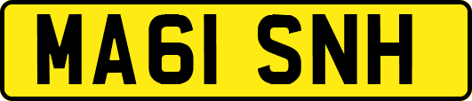 MA61SNH