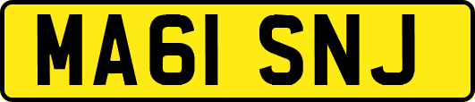 MA61SNJ