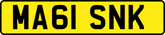 MA61SNK