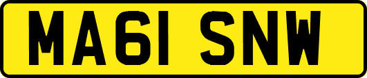 MA61SNW