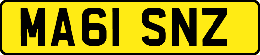 MA61SNZ