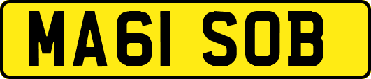 MA61SOB