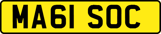 MA61SOC