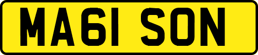 MA61SON