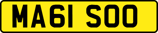 MA61SOO