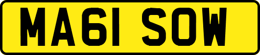 MA61SOW