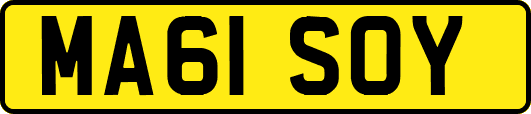 MA61SOY