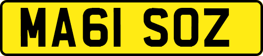 MA61SOZ