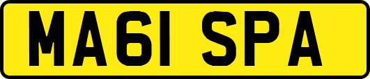 MA61SPA