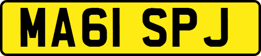 MA61SPJ