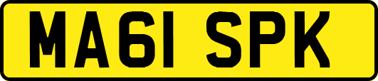 MA61SPK
