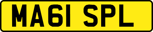 MA61SPL