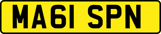 MA61SPN