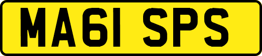 MA61SPS