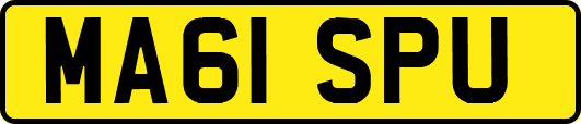 MA61SPU