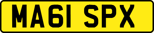 MA61SPX