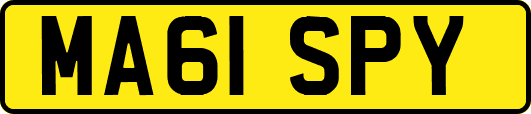 MA61SPY