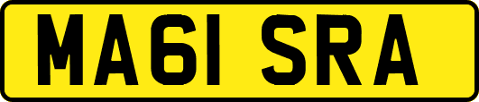 MA61SRA