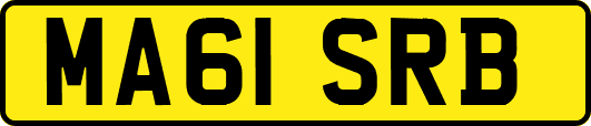 MA61SRB