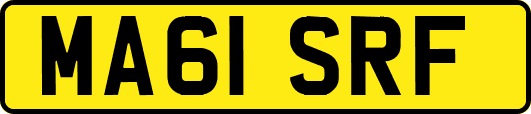 MA61SRF