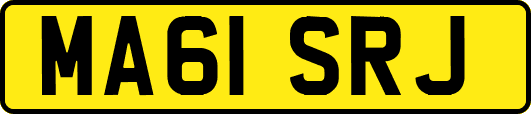 MA61SRJ