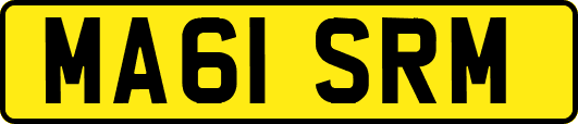 MA61SRM