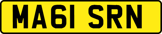 MA61SRN