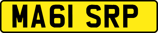 MA61SRP