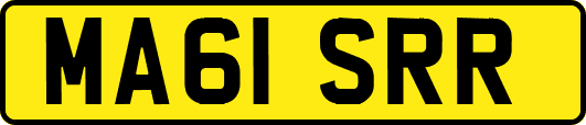 MA61SRR