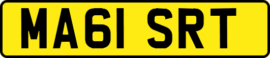 MA61SRT