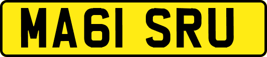 MA61SRU