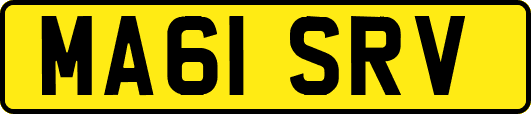 MA61SRV