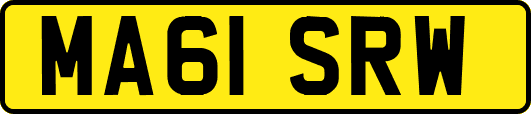 MA61SRW