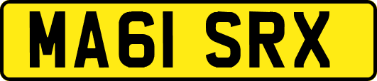 MA61SRX