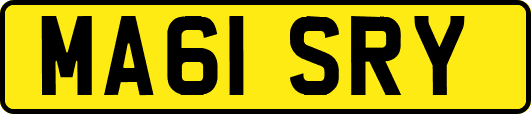 MA61SRY