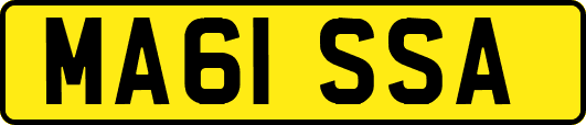 MA61SSA