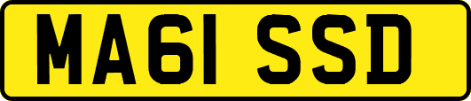 MA61SSD