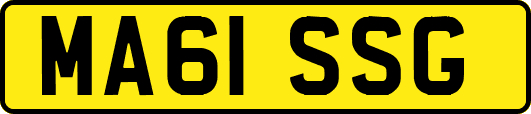 MA61SSG